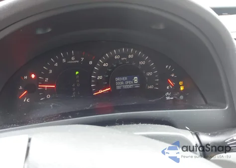 2007 Toyota Camry Xle из США, поврежденный, VIN JTNBE46K673070522